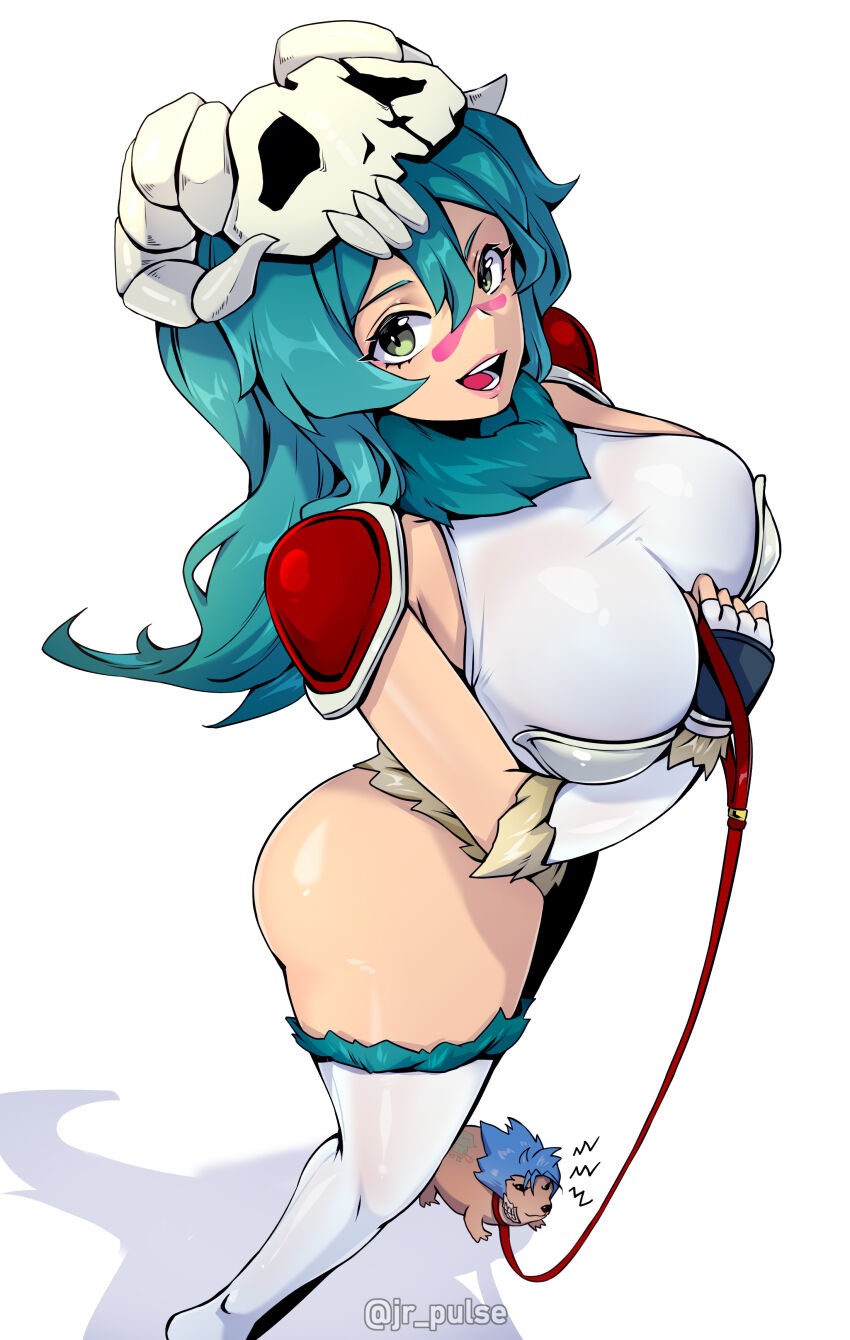 Alternate Breast Size (Larger) Rule 34 Image