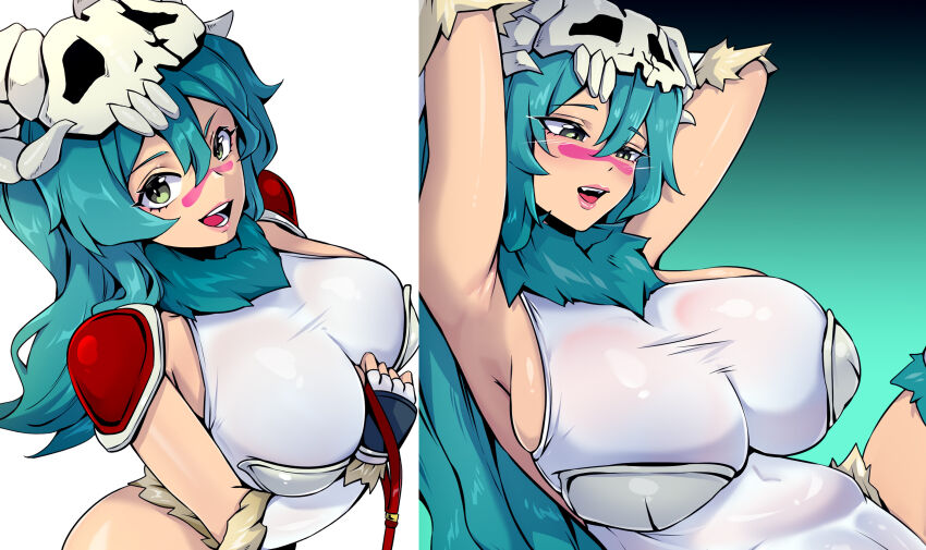 Nelliel Tu Odelschwanck (Bleach) Rule 34 Image