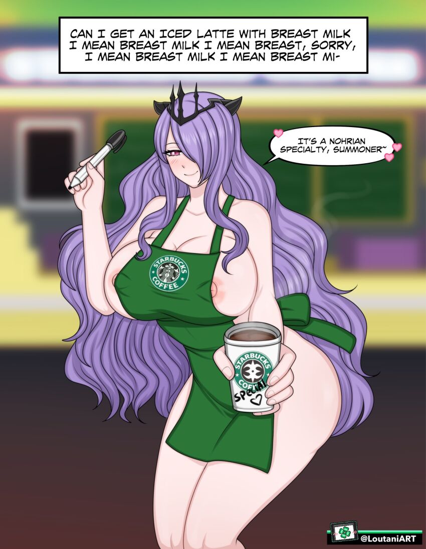 Camilla (Fire Emblem) Rule 34 Image