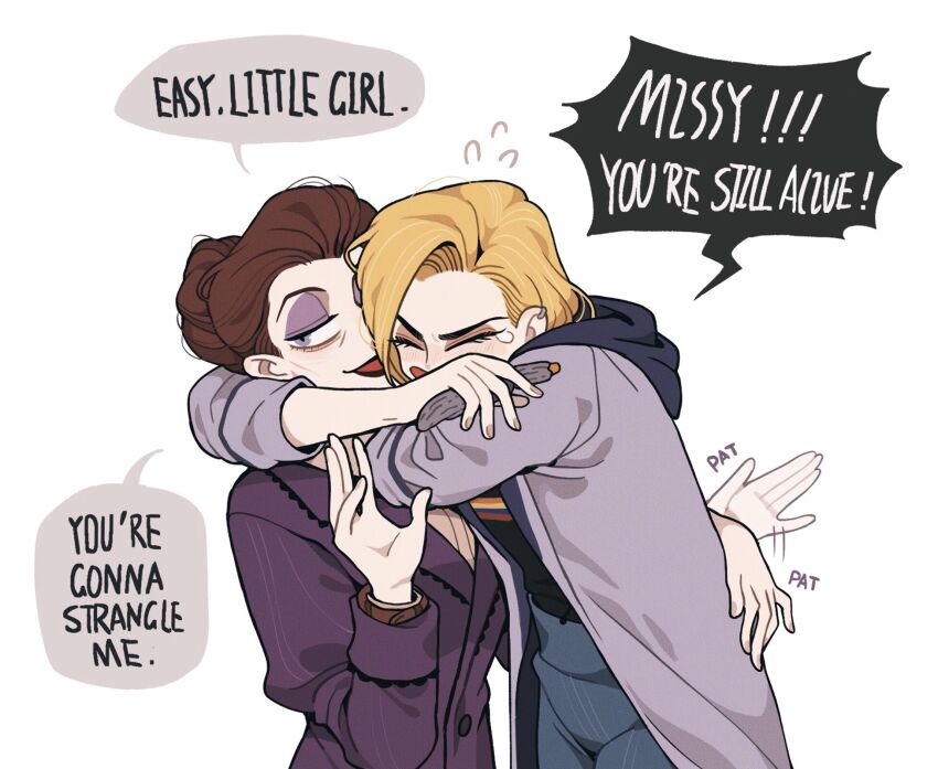 Doctor Who Rule 34 Image