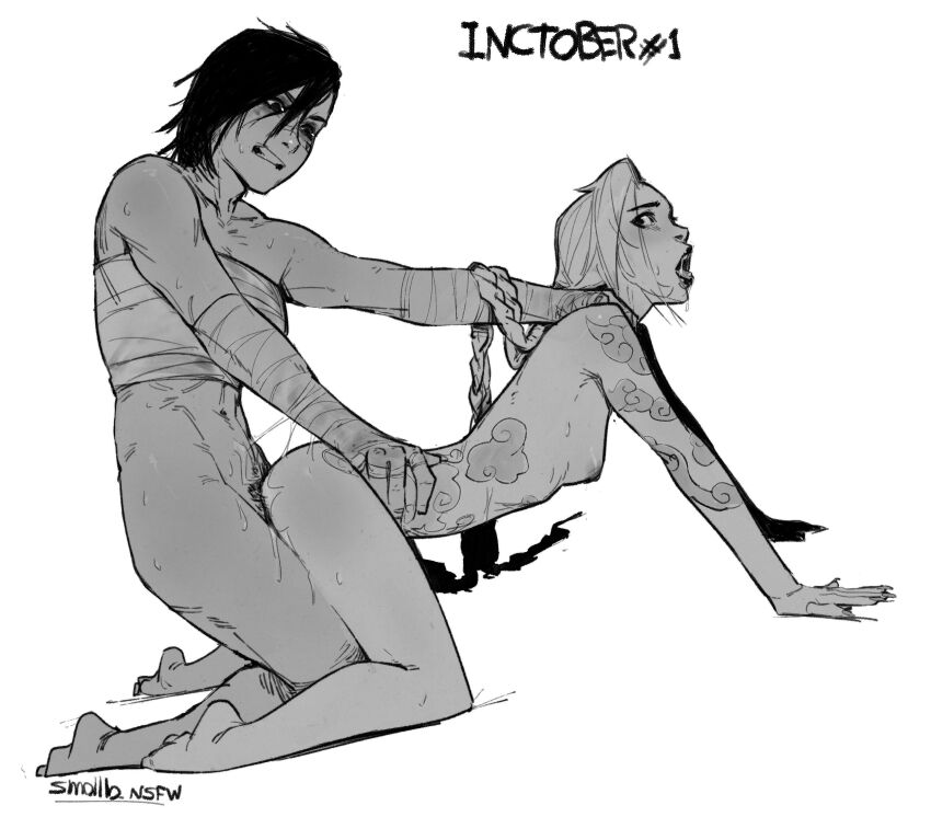 Arcane: League Of Legends Rule 34 Image