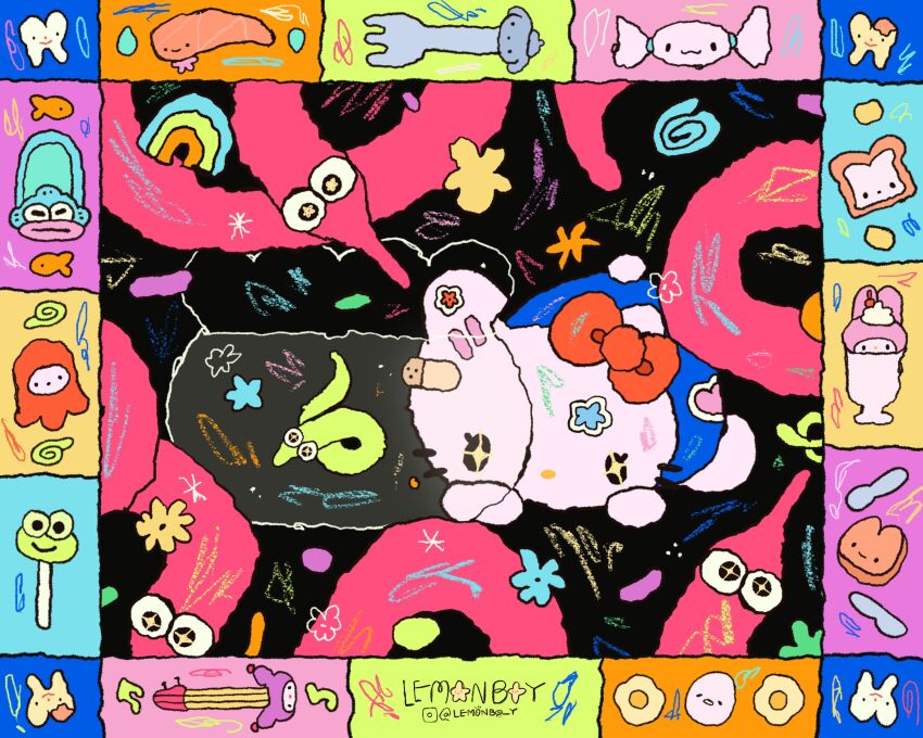 Character Request (Hello Kitty) Rule 34 Image