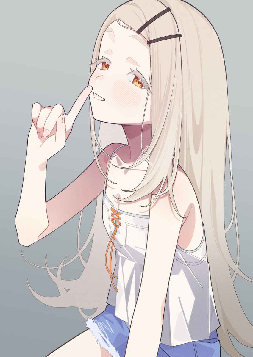 Shinosawa Hiro (Gakuen Idolmaster) Rule 34 Image