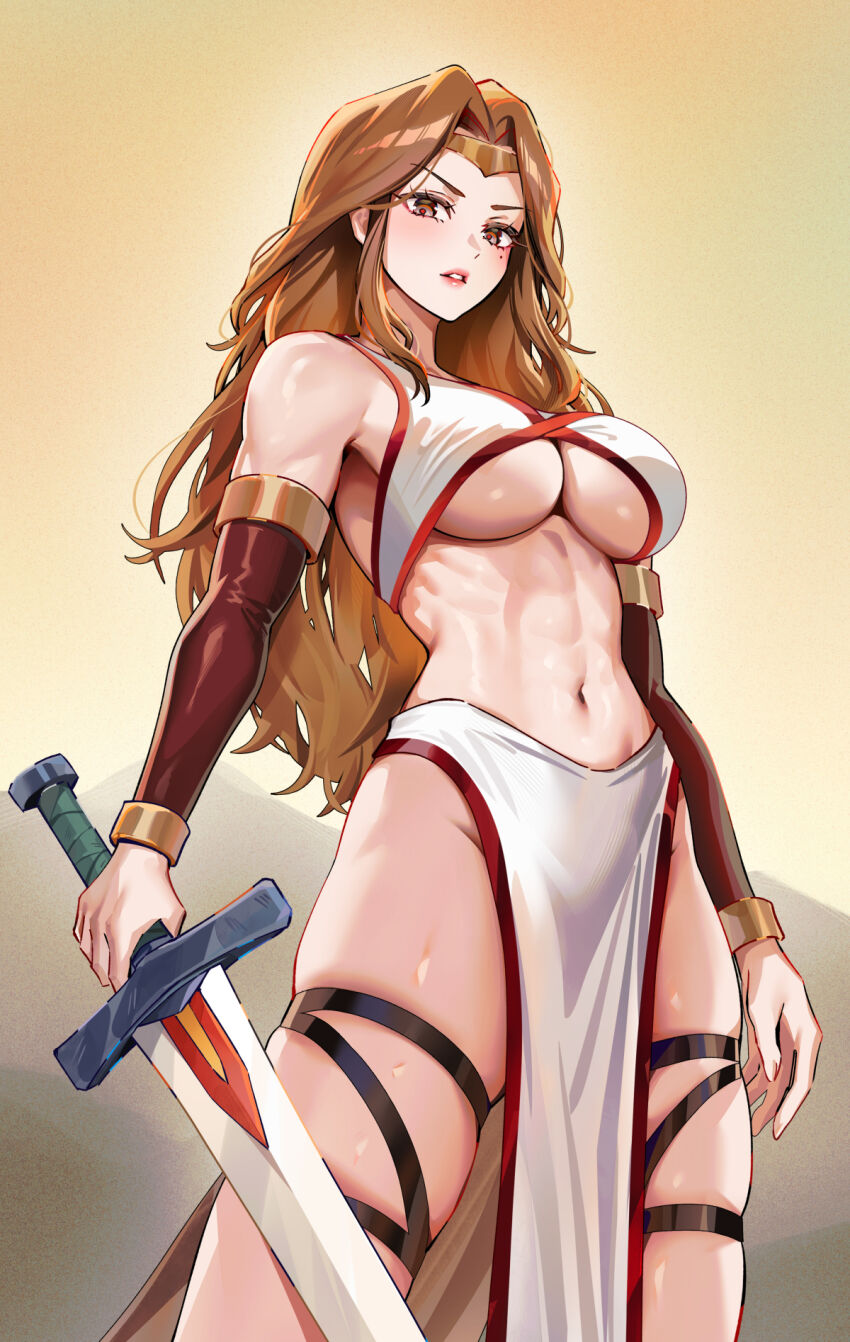 Tyris Flare (Golden Axe) Rule 34 Image