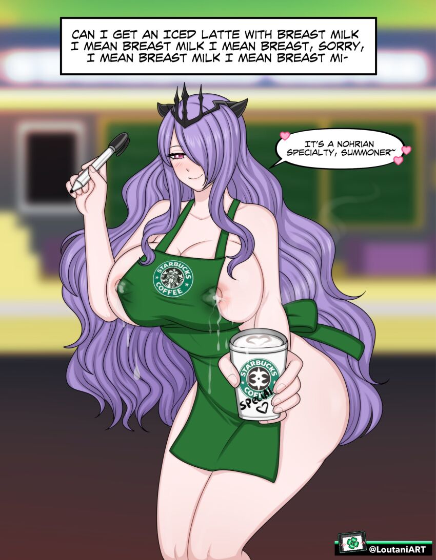 Camilla (Fire Emblem) Rule 34 Image
