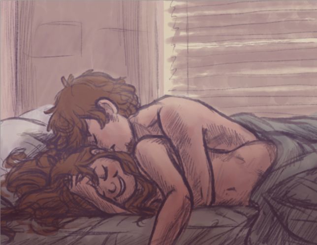 Dipper Pines (Gravity Falls) Rule 34 Image