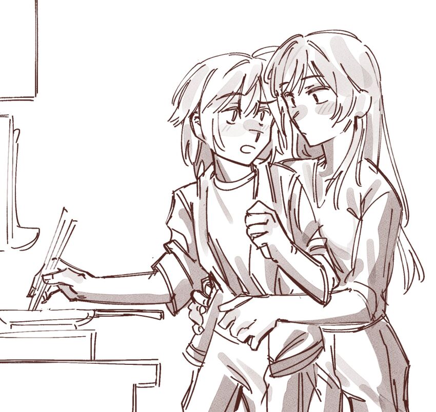 Koito Yuu (Yagate Kimi Ni Naru) Rule 34 Image