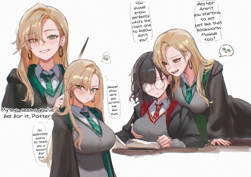 Harry Potter Rule 34 Image