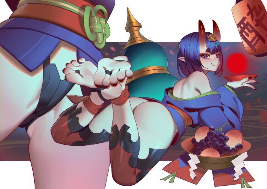 Shuten Douji (Fate) Rule 34 Image