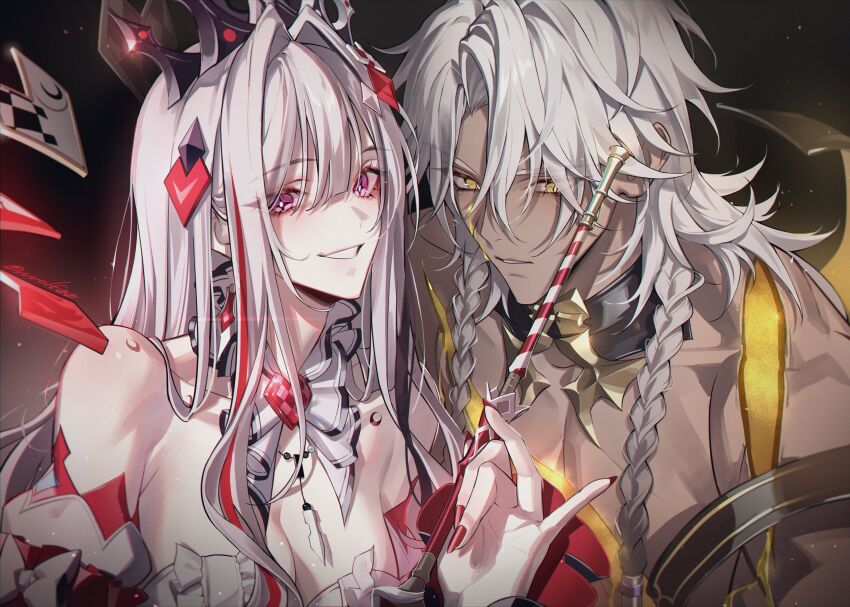 Nanook (Honkai: Star Rail) Rule 34 Image
