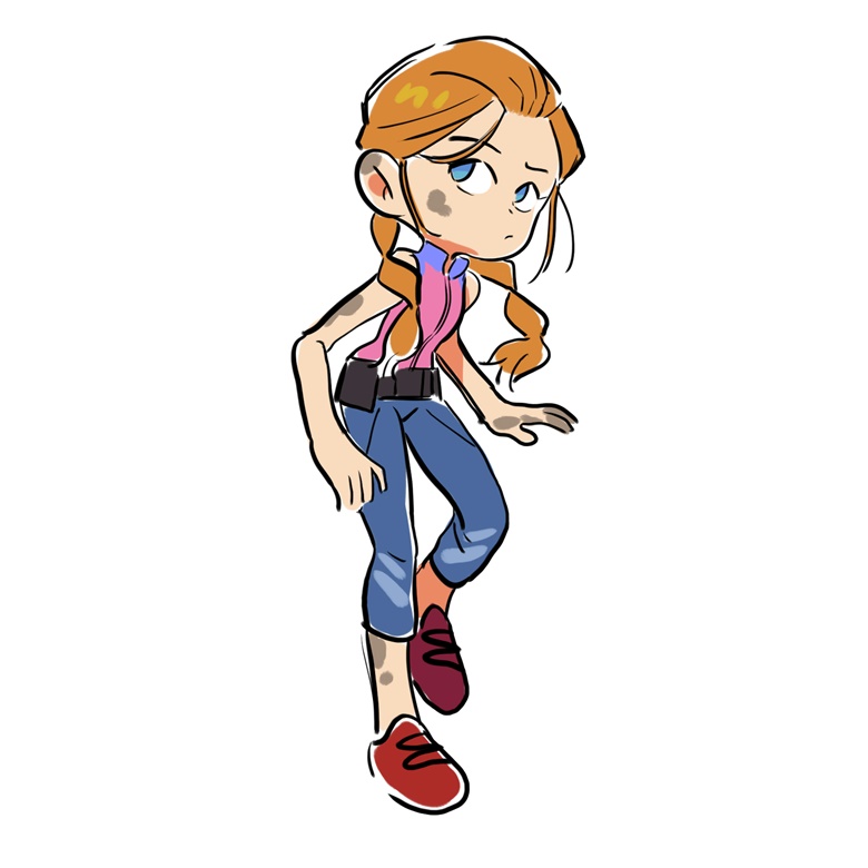 Meg Thomas (Dead By Daylight) Rule 34 Image