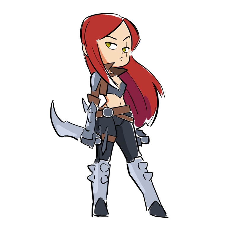 League Of Legends Rule 34 Image