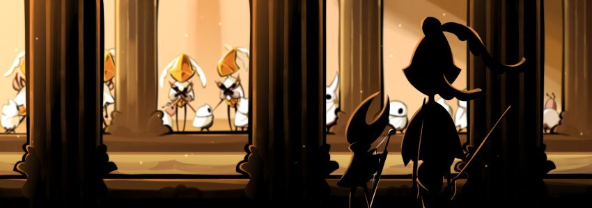 Hornet (Hollow Knight) Rule 34 Image