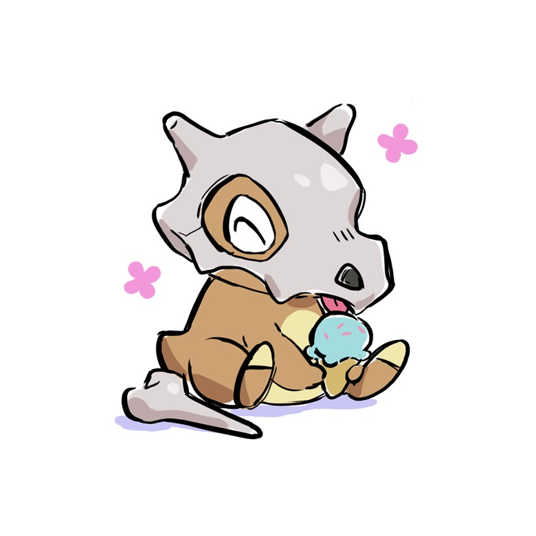 Cubone (Nintendo) Rule 34 Image