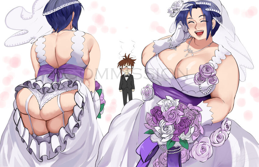 Akizuki Ritsuko (Idolmaster) Rule 34 Image