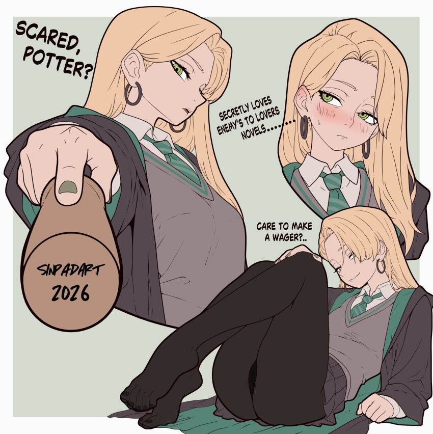 Harry Potter (Series) Rule 34 Image