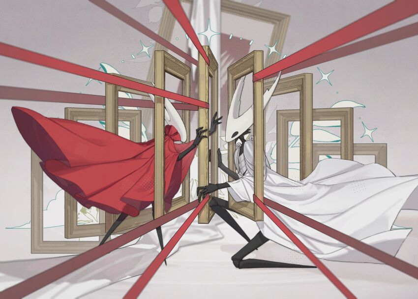 Hollow Knight (Character) Rule 34 Image