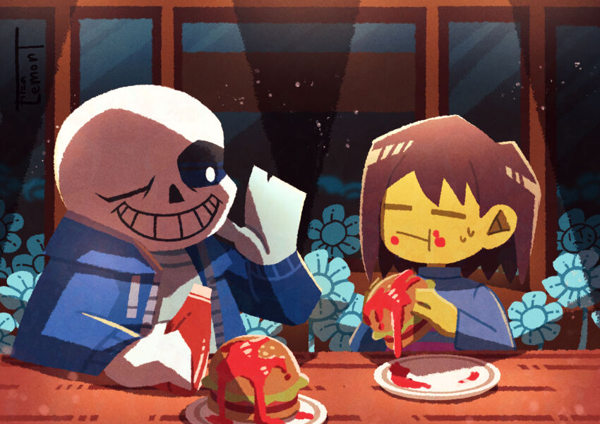 Frisk (Undertale) Rule 34 Image