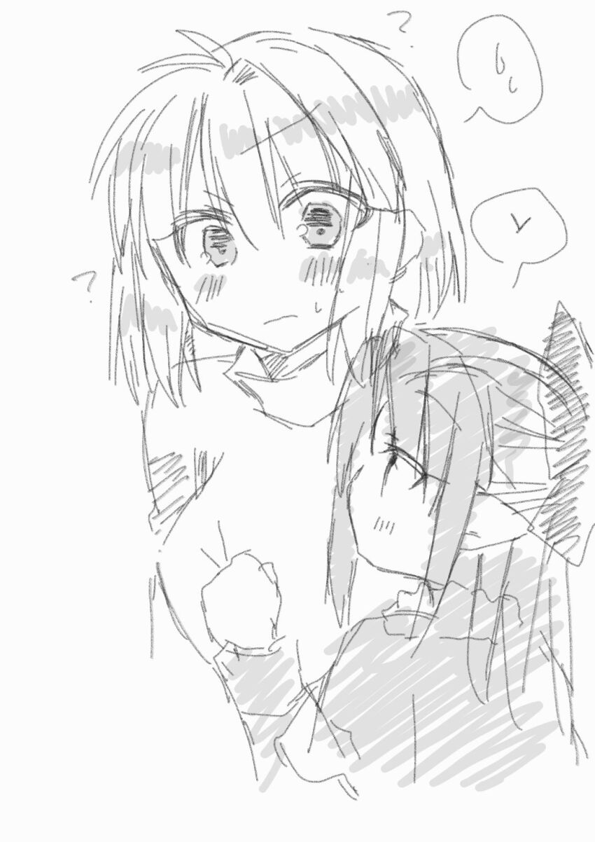 Arcueid Brunestud (Tsukihime) Rule 34 Image