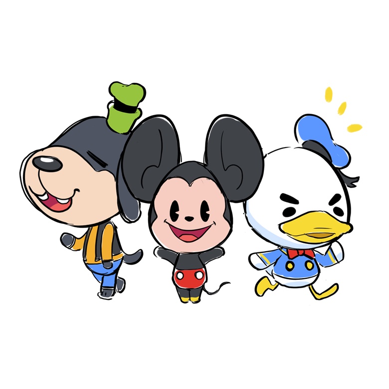 Donald Duck (Animal Crossing) Rule 34 Image