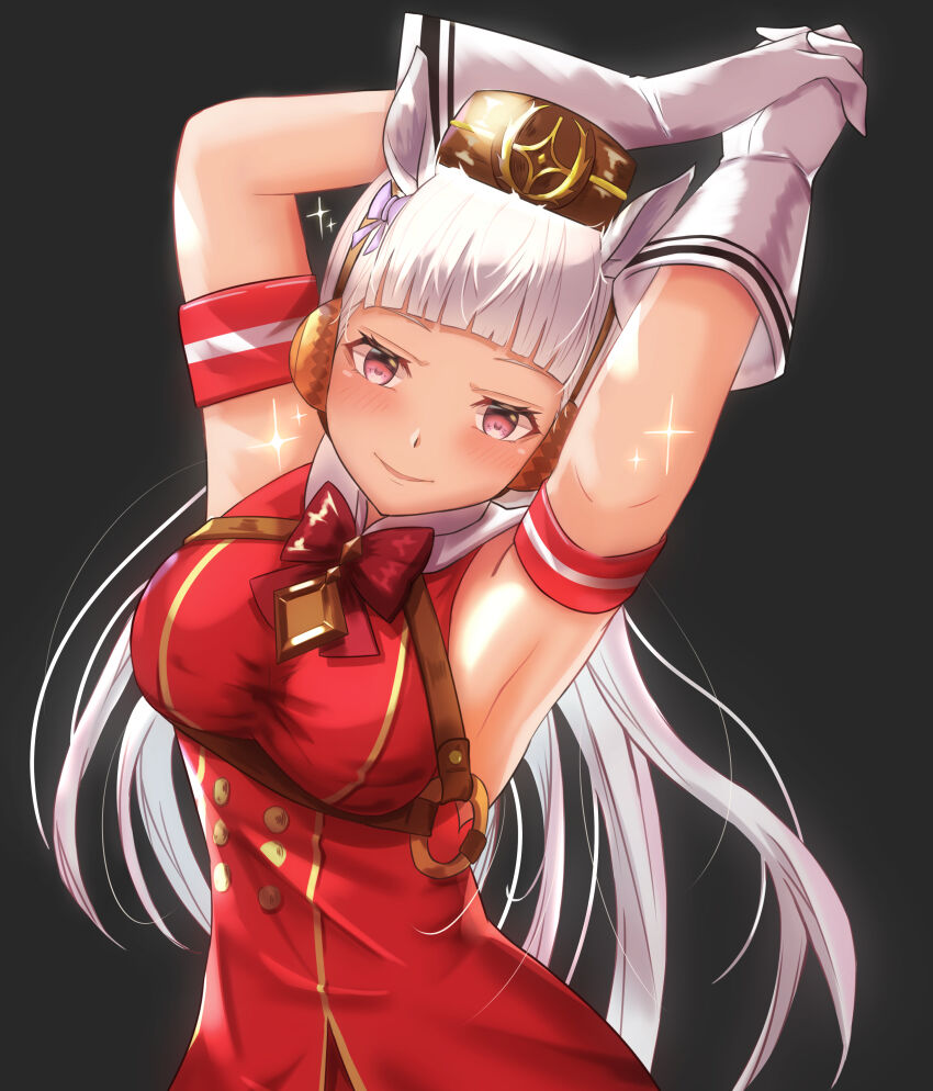 Gold Ship (Red Strife) (Umamusume) Rule 34 Image