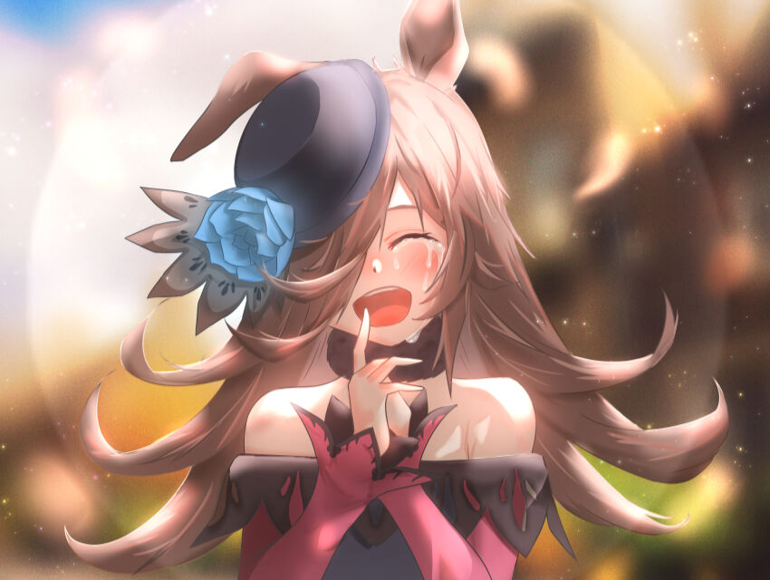 Rice Shower (Rosy Dreams) (Umamusume) Rule 34 Image