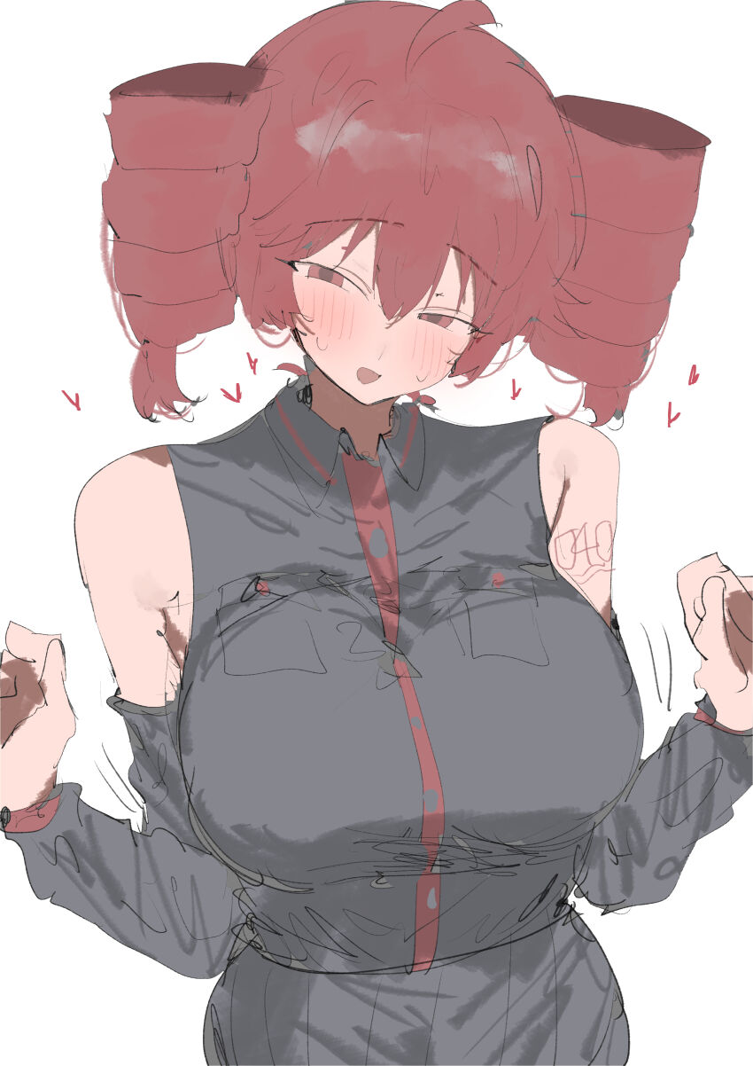 Kasane Teto (Utau) Rule 34 Image