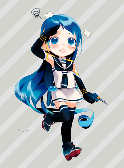 Kantai Collection Rule 34 Image