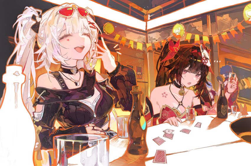 Sparkle (Honkai: Star Rail) Rule 34 Image