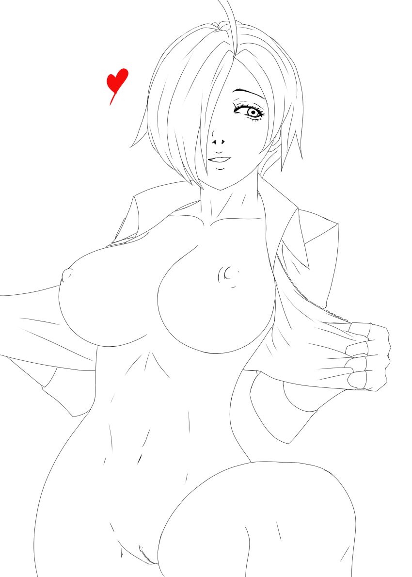 Angel (Kof) Rule 34 Image