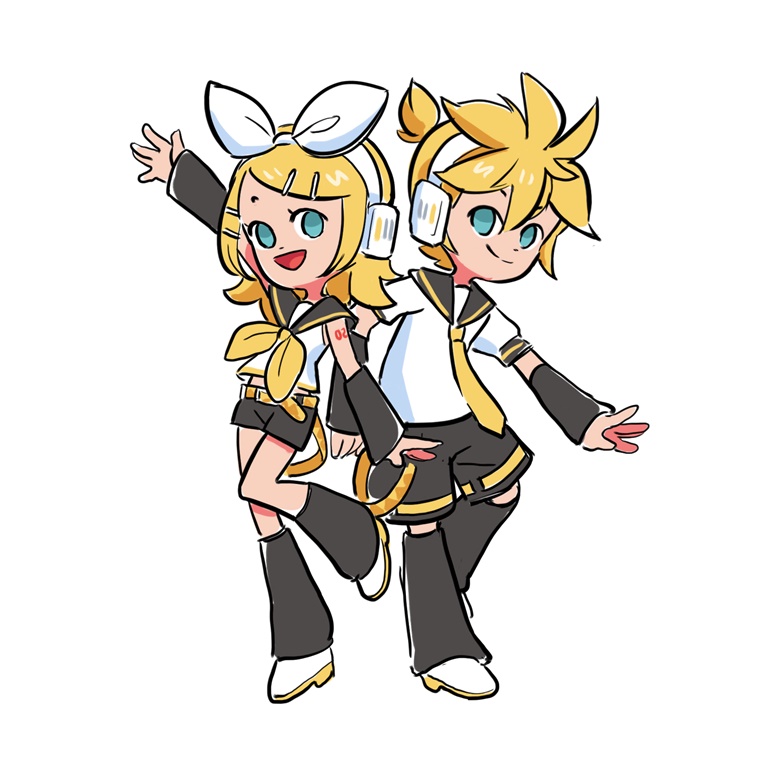 Kagamine Len (Vocaloid) Rule 34 Image