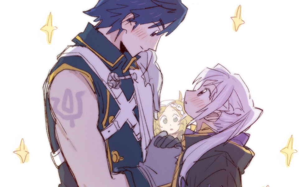 Chrom (Fire Emblem) Rule 34 Image