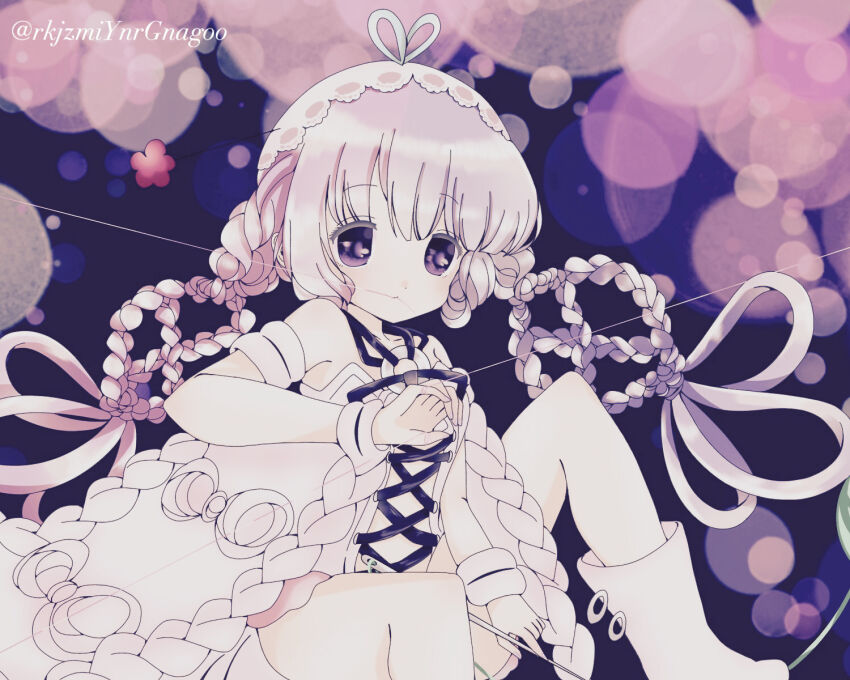 Mahou Shoujo Ikusei Keikaku Rule 34 Image