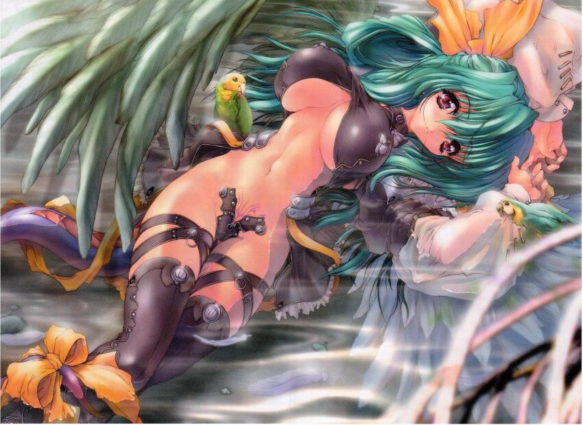 Dizzy (Guilty Gear) Rule 34 Image