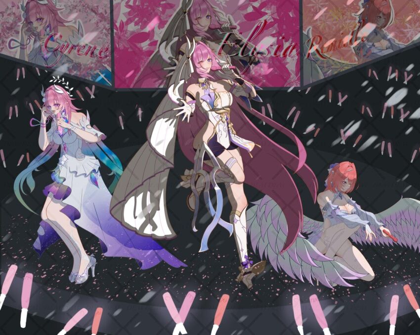Cyrene (Demiurge) (Honkai: Star Rail) Rule 34 Image