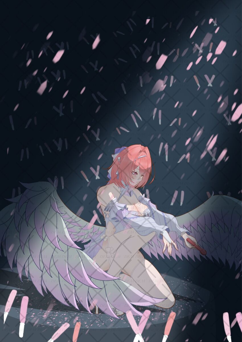 Remielle Dan (Zenless Zone Zero) Rule 34 Image