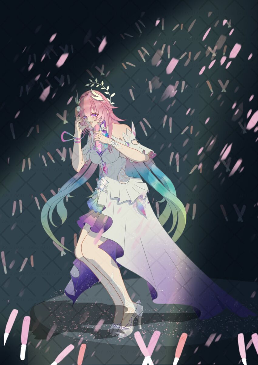 Cyrene (Demiurge) (Honkai: Star Rail) Rule 34 Image