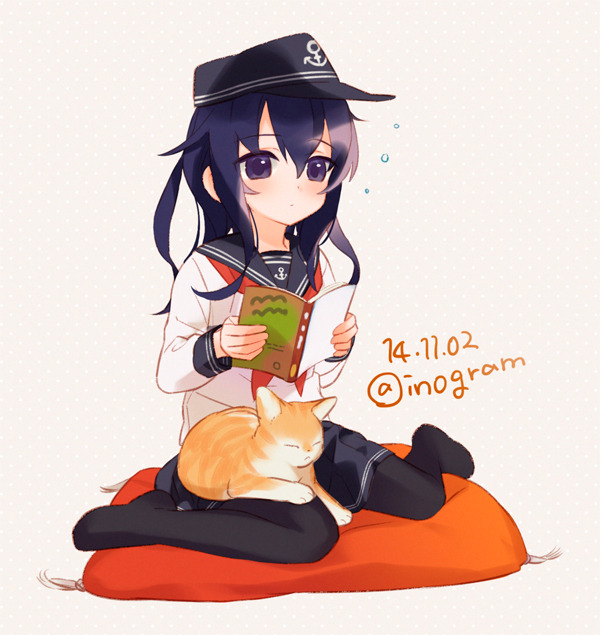 Akatsuki (Kancolle) Rule 34 Image