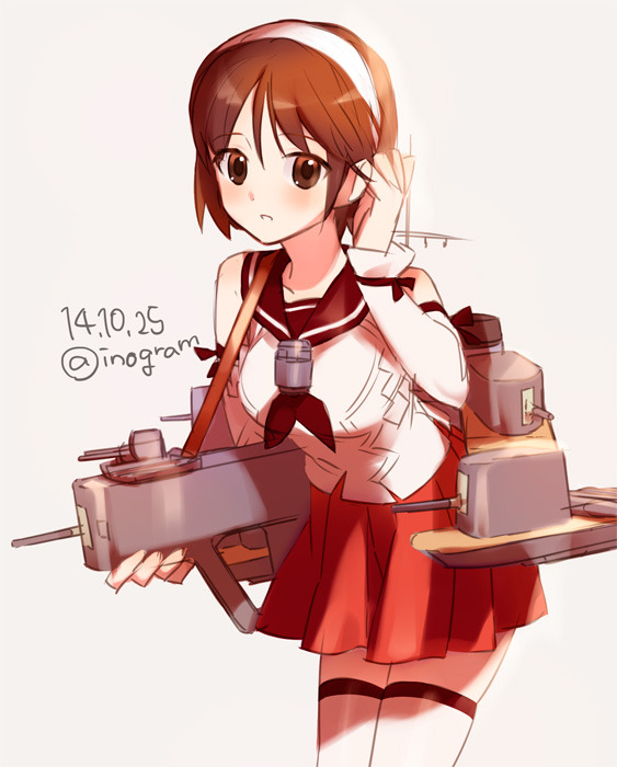 Kantai Collection Rule 34 Image