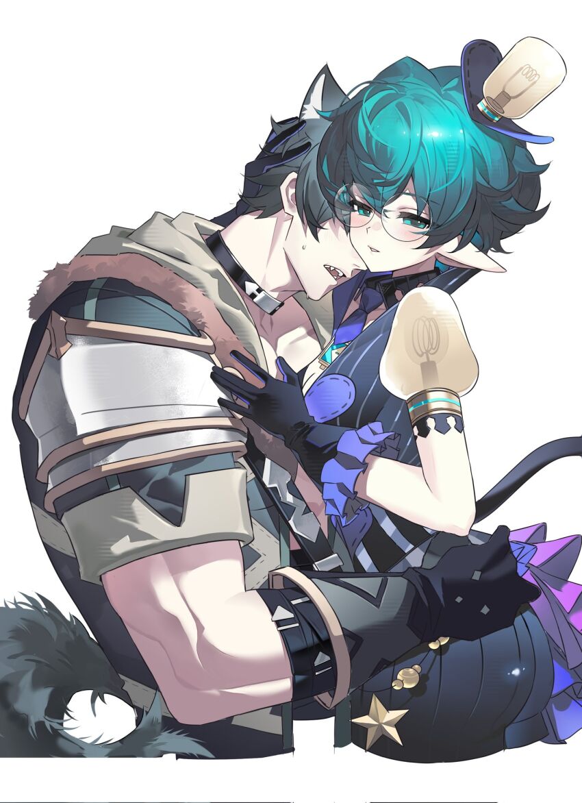 Pandoria (Xenoblade) Rule 34 Image