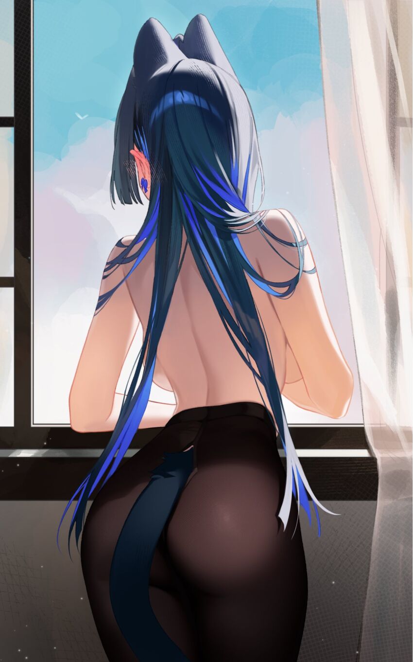 Ouro Kronii (Hololive) Rule 34 Image