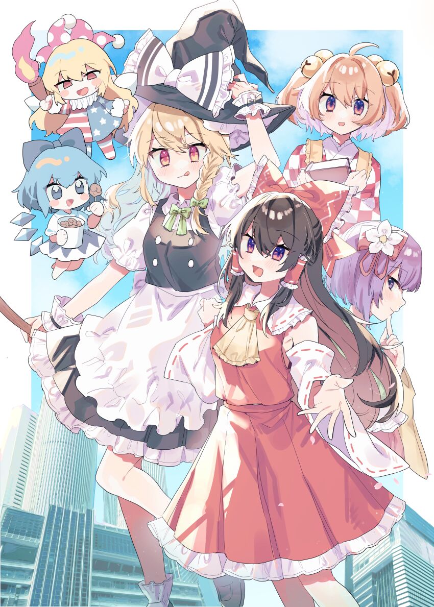 Cirno (Touhou) Rule 34 Image