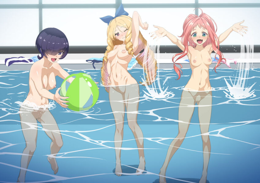 Alma (Ta Ga Tame No Alchemist) Rule 34 Image
