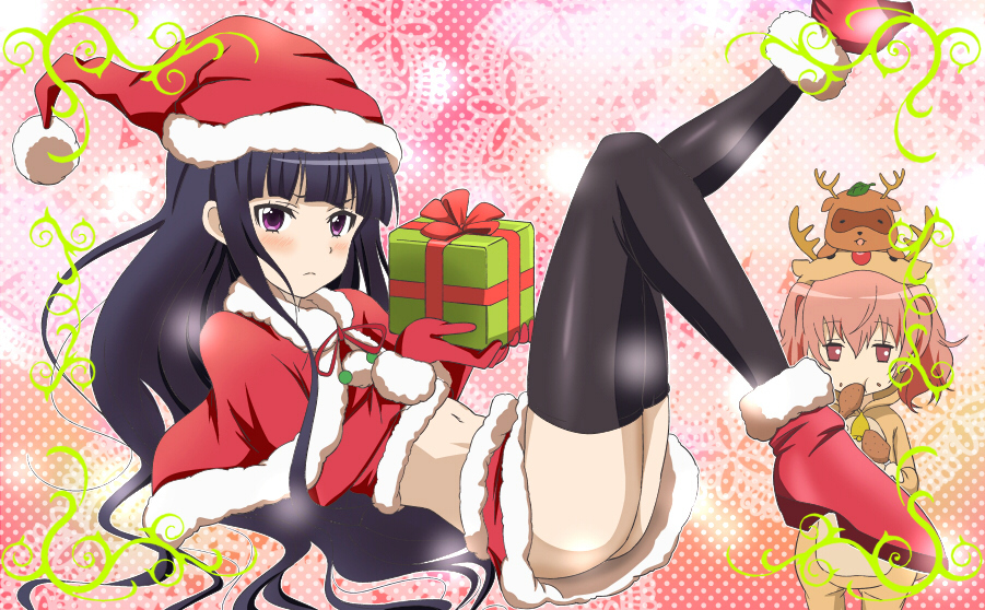 Roromiya Karuta (Christmas) Rule 34 Image