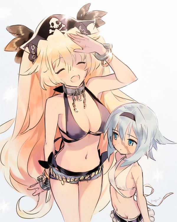 Anne Bonny (Fate) Rule 34 Image