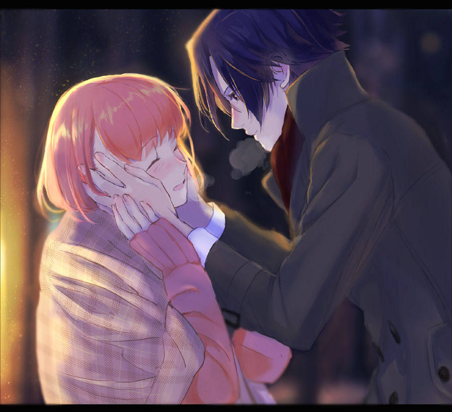 Ichinose Tokiya (Nanami Haruka) Rule 34 Image