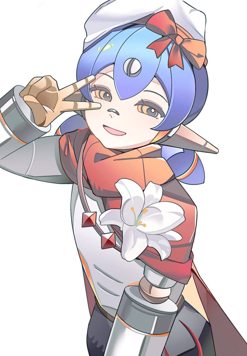 Poppi (Xenoblade) Rule 34 Image