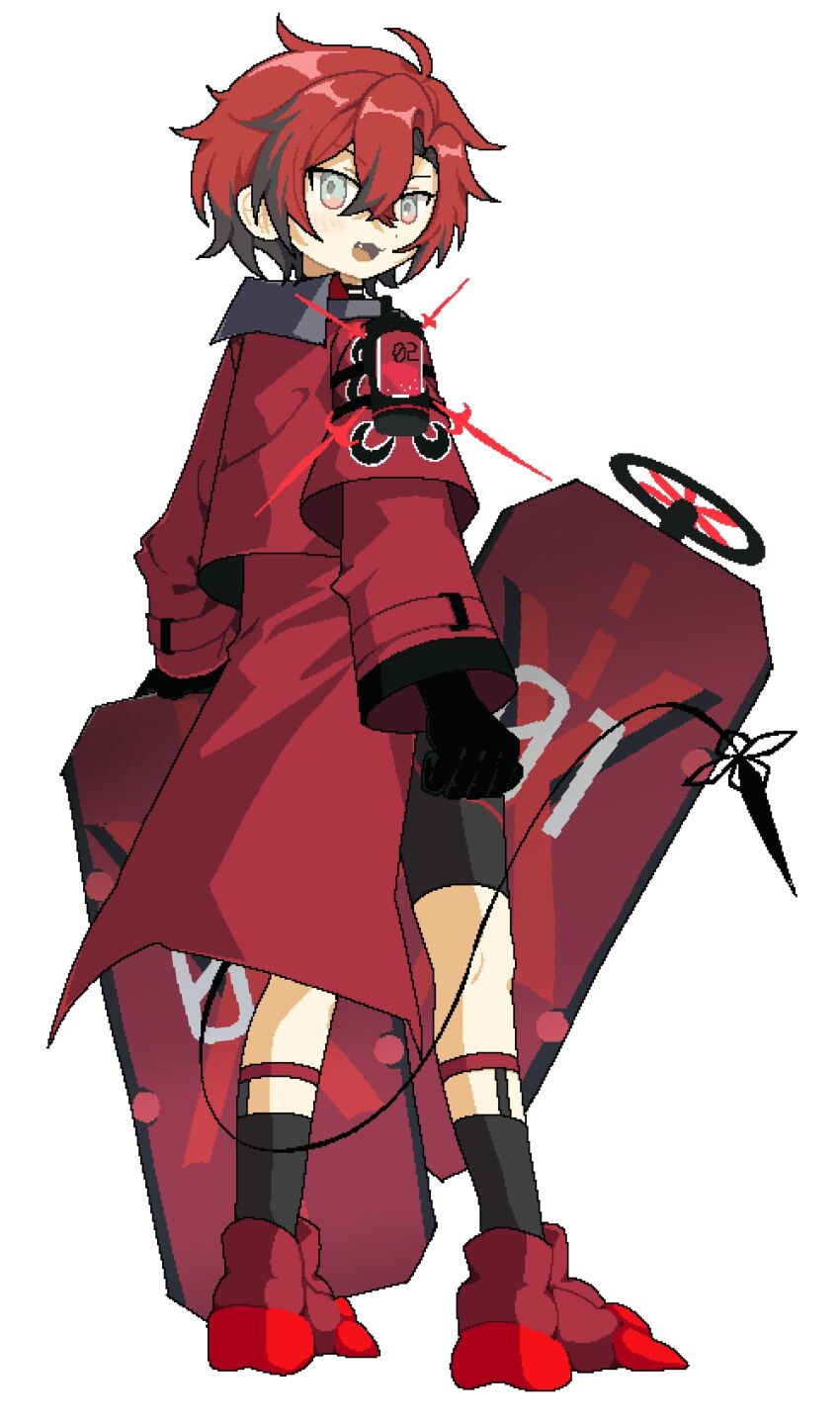 Machina X Flayon (Holostars) Rule 34 Image