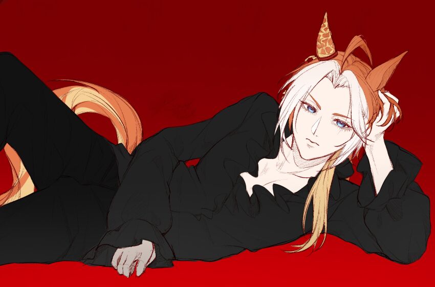 Orfevre (Umamusume) Rule 34 Image