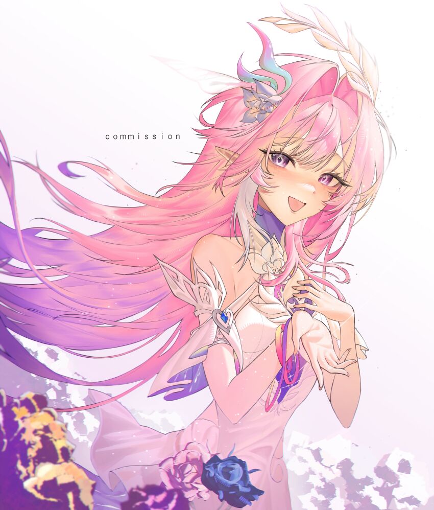 Cyrene (Demiurge) (Honkai: Star Rail) Rule 34 Image